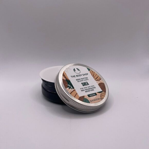 The Body Shop Shea Travel Size Body Butter Lotion - Picture 1 of 6